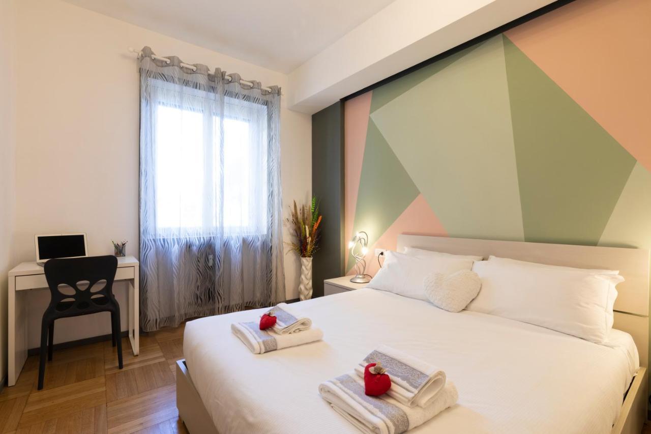 Apartment Ecogreen Flats Prestige - Station Milan